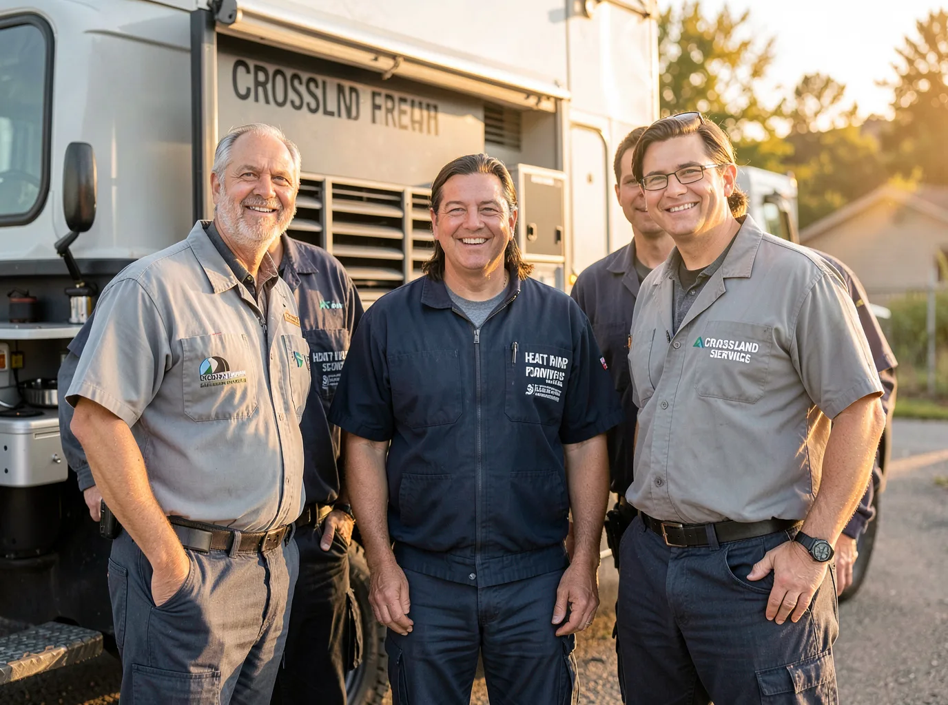 Heat Pump Installation company in Oliver, GA